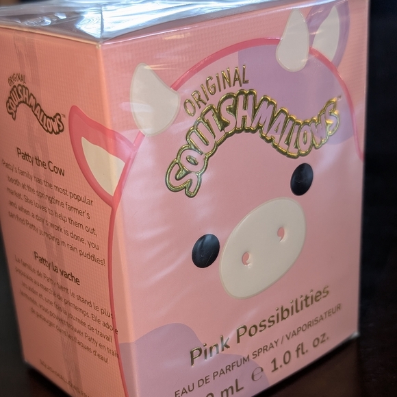 Squishmallows Fragrances Pink Possibilities - Picture 13 of 16